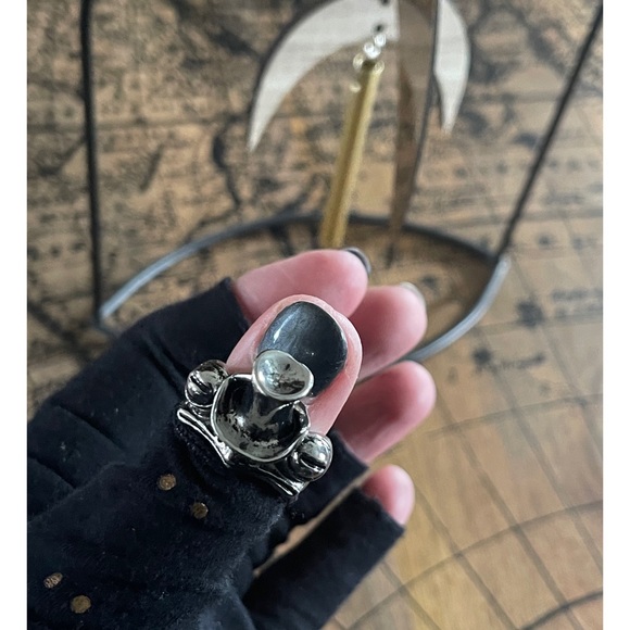 Steampunk Ring - Picture 9 of 12